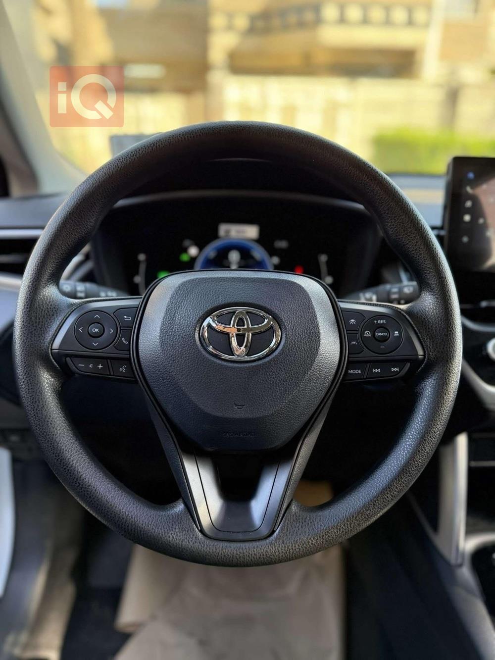 تۆیۆتا کۆرۆلا کرۆس